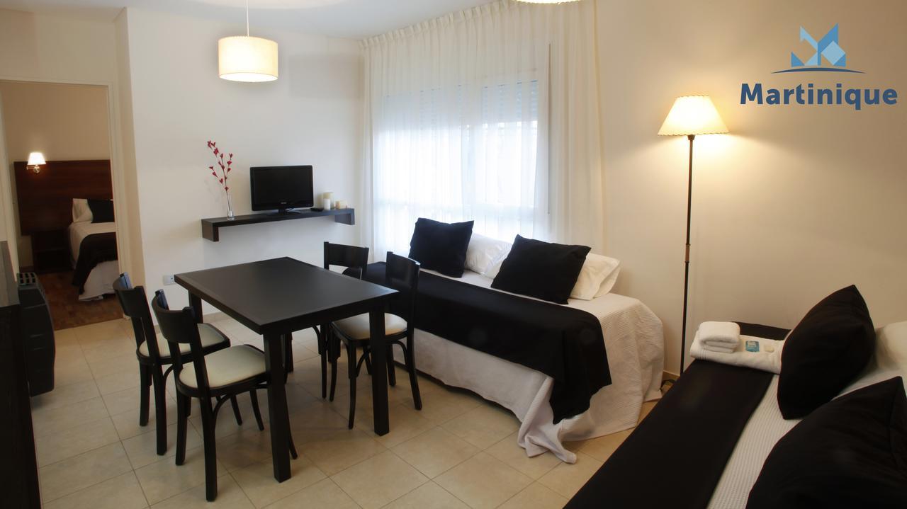 Martinique Apartamentos Bahia Blanca Exterior photo