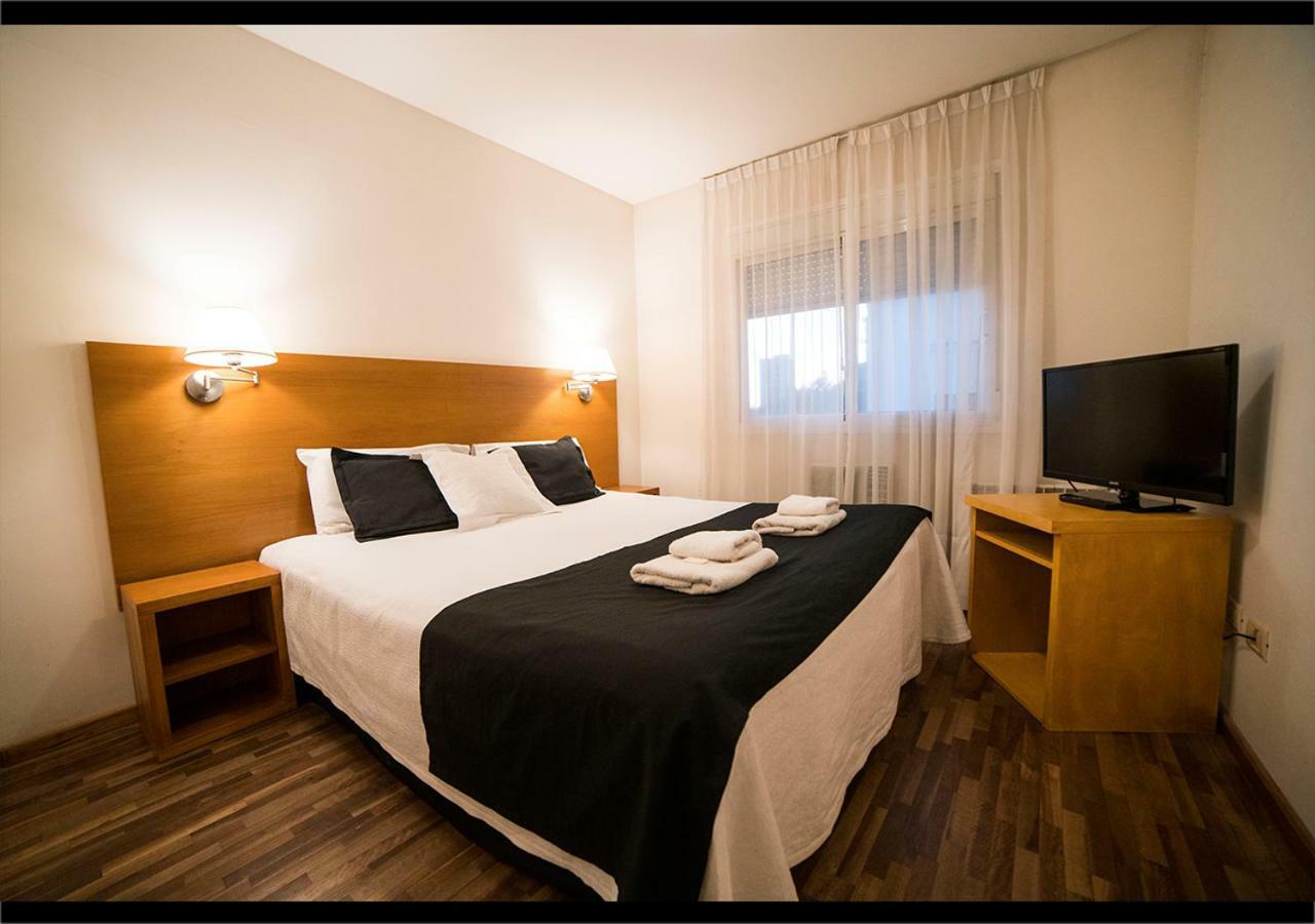 Martinique Apartamentos Bahia Blanca Exterior photo